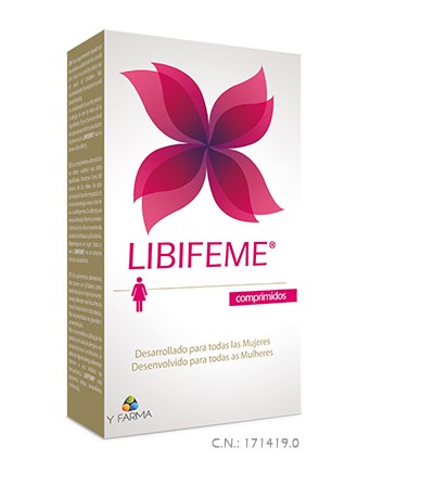 Libifime. Cuida la salud sexual de la mujer.