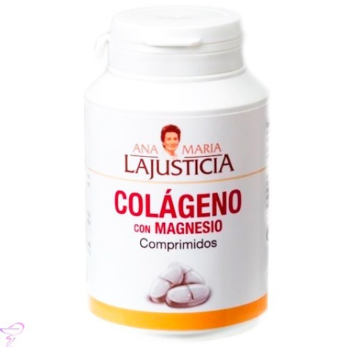LaJusticia colágeno con magnesio