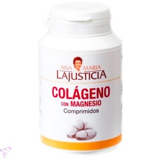 LaJusticia colágeno con magnesio