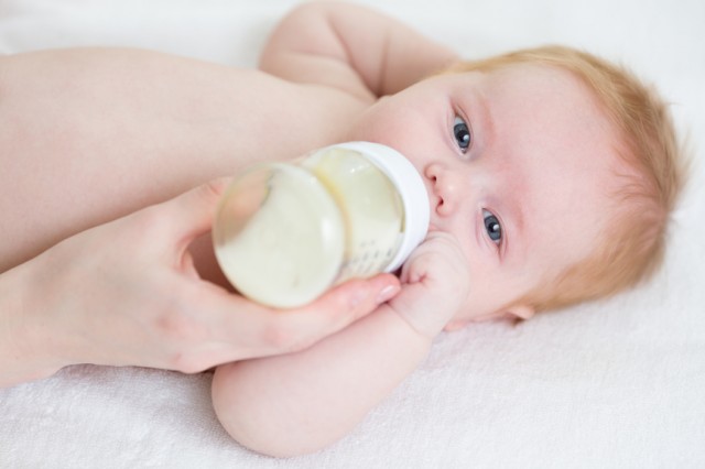 ¿TODAS LAS LECHES INFANTILES SON IGUALES?
