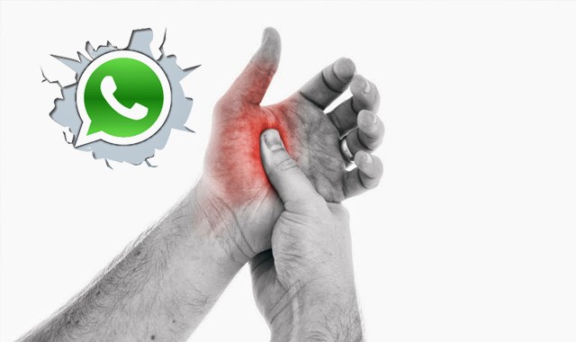 "WhatsAppitis", tu móvil puede jugarte malas pasadas