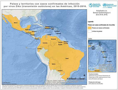 Conociendo el virus Zika: 9 preguntas y 9 respuestas