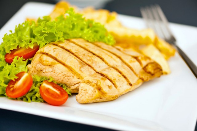 Dietas "lechuga-pechuga" y sus efectos sobre la salud