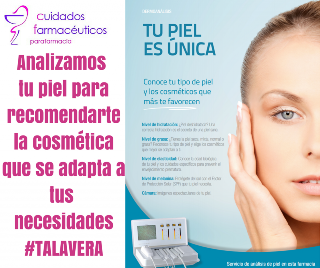 El análisis de la piel y su importancia en la elección de tu cosmético