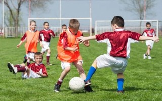 Vitaminas para Niños Deportistas: Ayúdales a Alcanzar la Meta