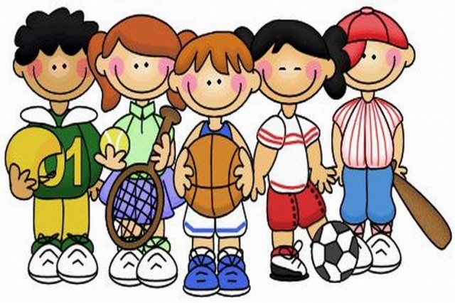 ESTIMULA A TU HIJO AL DEPORTE