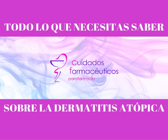 Todo lo que necesitas saber sobre la dermatitis atópica