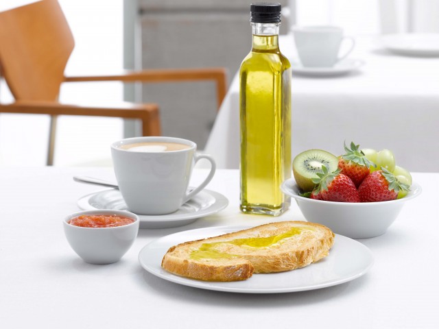 La importancia del desayuno