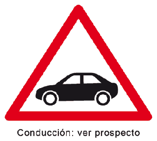 Ojo, puede que el medicamento que estás tomando afecte tu capacidad de conducción